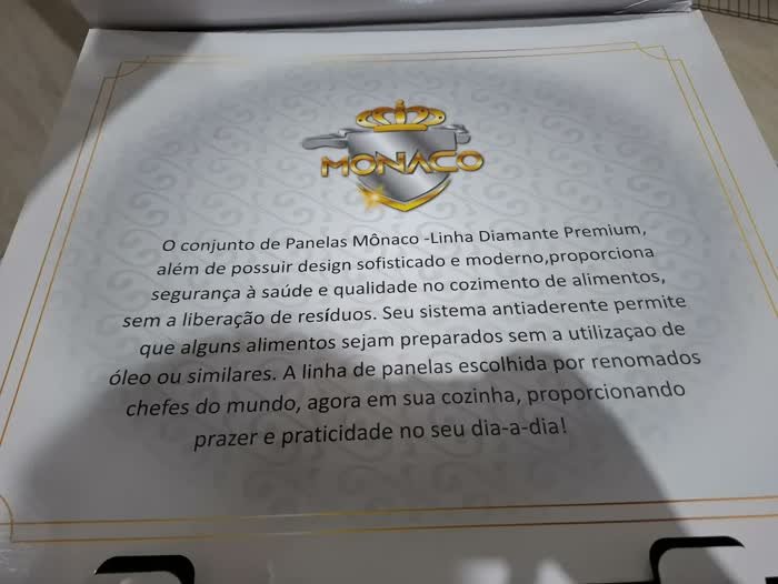 Foto enviada por Nádia Coutinho